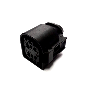 Image of Receptacle Housing. Coolant Pump Motor Module (EXPM). Coolant Water Pump. EGR Cooling Pump... image for your Volvo
